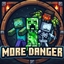 More Danger logo