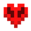 Hardcore Hearts - Survival mode logo