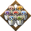 Asa's Sulfur Cube Buckets logo