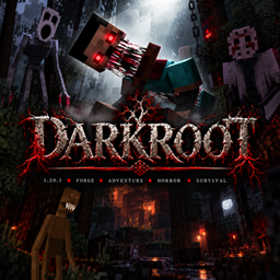 DarkRoot - A Horror Expedition logo