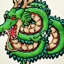 Dragon Ball Galaxy logo