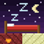 Just Let Me Sleep logo