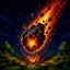 Random Asteroids logo