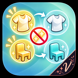 No Gold Highlights logo