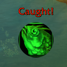 Lil's Fishing Blinker logo