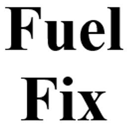 [MR] Fuel Fix logo
