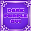 Dark Purple GUI logo