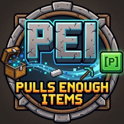Pulls Enough Itens (PEI) logo