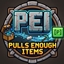 Pulls Enough Itens (PEI) logo