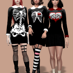 Dress Sinfully Dark project image