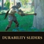 Durability Sliders logo