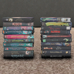Halloween VHS Simlish Recolor project image