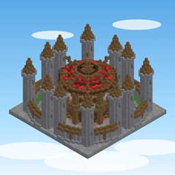 AgarX SMP logo
