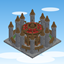 AgarX SMP logo