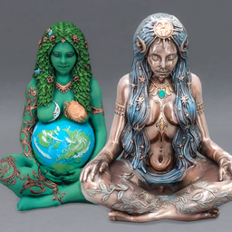 Mother Earth Statue project image