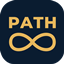 PathForever - Dungeon Journal, Trainer skills, Class Quest Chains + more! logo