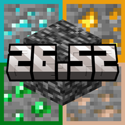 Outstanding Outlined Ores Bedrockafied logo