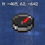 Coordinates Display logo