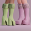 Platform Laced Boots logo