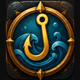 Angler's Atlas: Forever logo