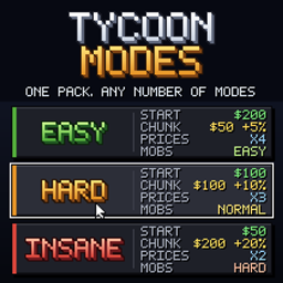 Tycoon Modes logo