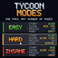 Tycoon Modes logo