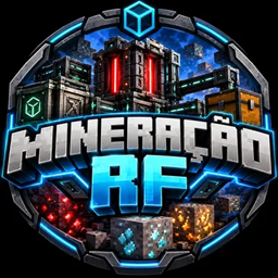 Mineração RF logo