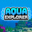 Aqua Explorer logo