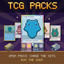TCG Packs logo