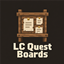 LC Quest Boards logo