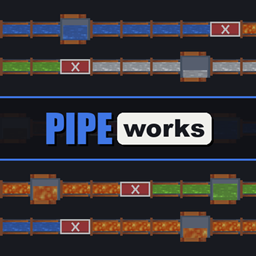 kc00l's Pipeworks logo