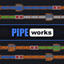 kc00l's Pipeworks logo