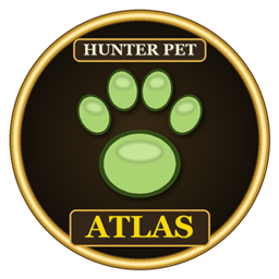 Hunter Pet Atlas logo