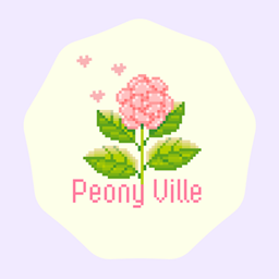 Peonyville logo