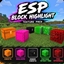 Colored Block Entities logo