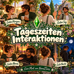 Time of Day  | Interactions logo