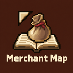 Merchant Map project image