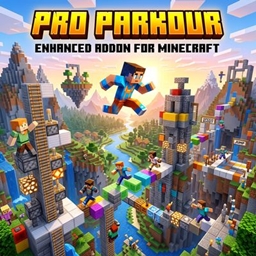Pro Parkour project image