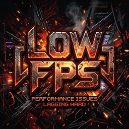 LOW FPS logo