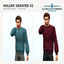 Holger Sweater V2 logo