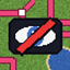 Create: Hide Train Map logo