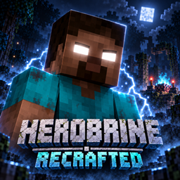Herobrine: Recrafted project image
