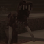Prion, realistic survival logo