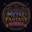 Metal Fantasy Origin logo