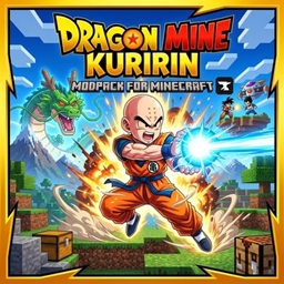 Dragon Mine Kuririn logo