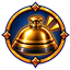 PartyDown logo