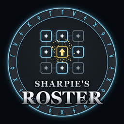 Sharpie's Gear Judge – Roster (Alt Upgrades) project image