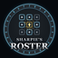 Sharpie's Gear Judge – Roster (Alt Upgrades) logo