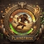 Plainstride - Plainsrunning Tracker for Tauren logo