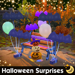 Halloween Surprises logo
